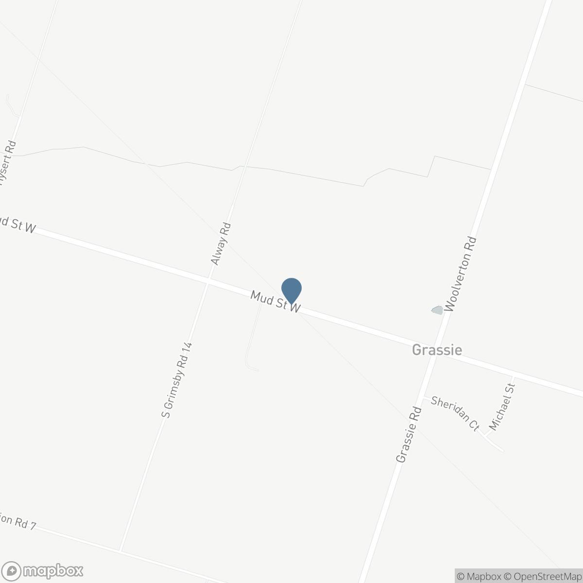 468 Mud Street W, West Lincoln, Ontario L0R 1M0